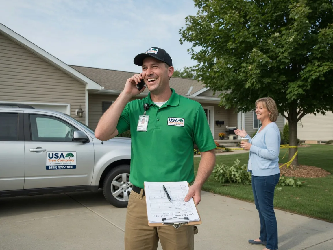 Tree Care North Branch, MI FAQs